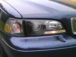 Ajovalot Mustat malli Volvo S/V/C 70 97-00 USA