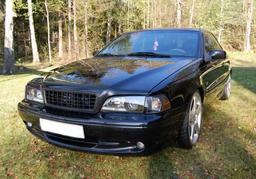 Ajovalot Mustat malli Volvo S/V/C 70 97-00 USA