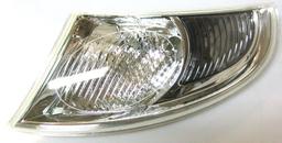 hvite blinklys Saab 95