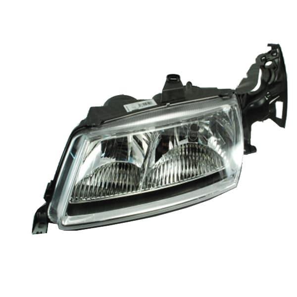 Strålkastare Vänster Saab 9-5