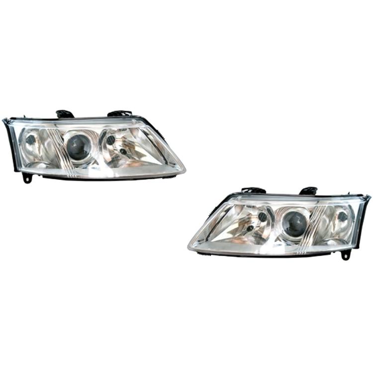 Frontlykter Saab 9-3