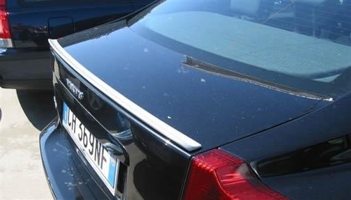 Spoiler Læbe der passer til Volvo S40N 04-