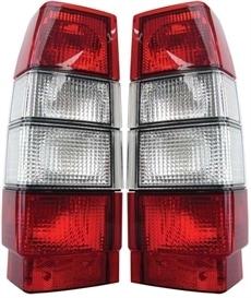 Baklamper som passer Volvo Kombi