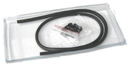 Ajovalo lasi Volvo 240 81-93 vasen