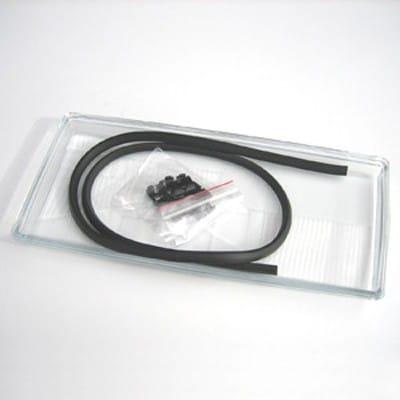 Lygteglas der passer til Volvo 240 81-93 Højre