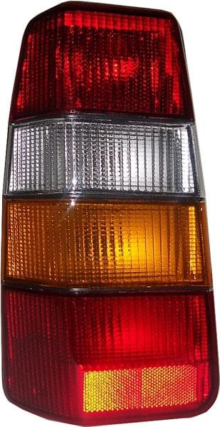 Baklampa som passar Volvo 245