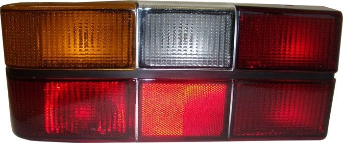 Baklampa som passar Volvo 240
