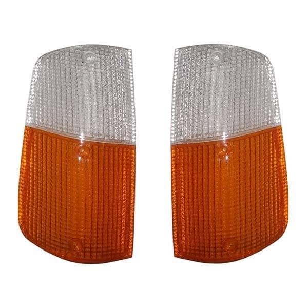 UTGÅTT Blinkersglas Volvo 240