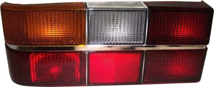Baklampa som passar Volvo 240