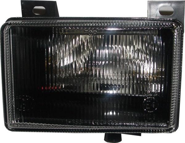 Fog light left