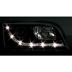 Devileyes Svarta som passar Volvo S40 / V40