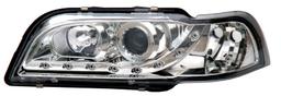 Devil Eyes Krom som passer Volvo S/V40 Fase 1