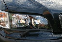 Ajovalot Musta vanne Volvo