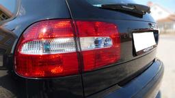Baklampor som passar Volvo V40