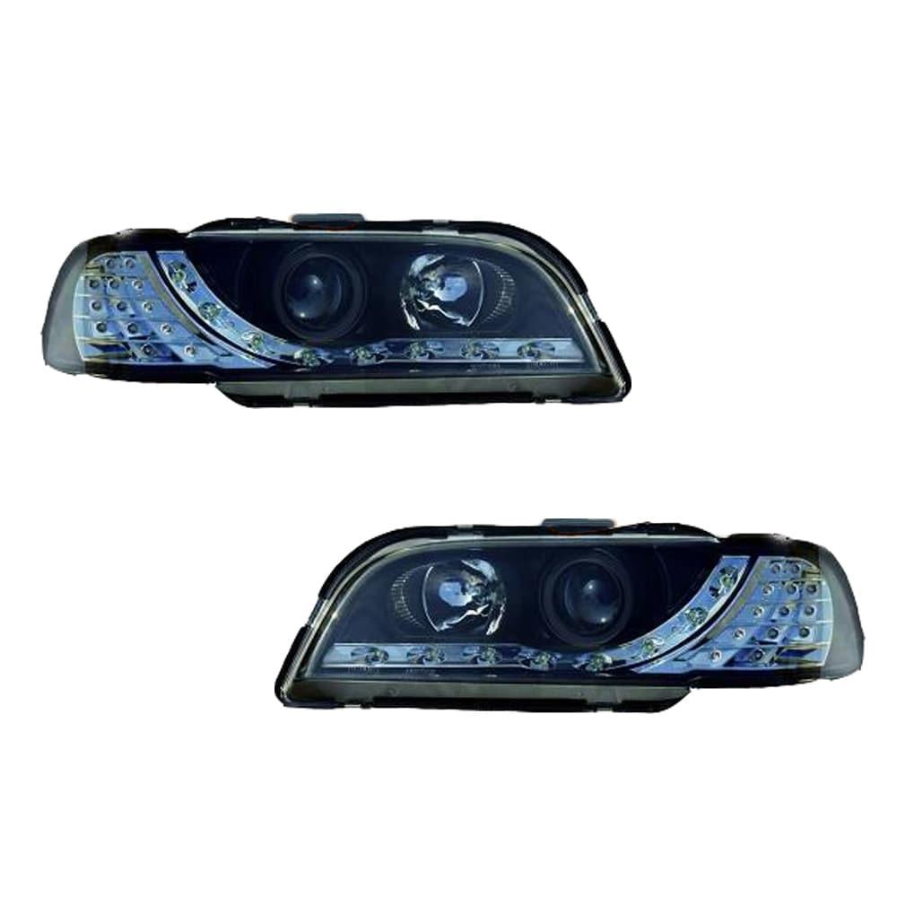 S/V 40 Devil Eyes Svart med blinkers Fas 2