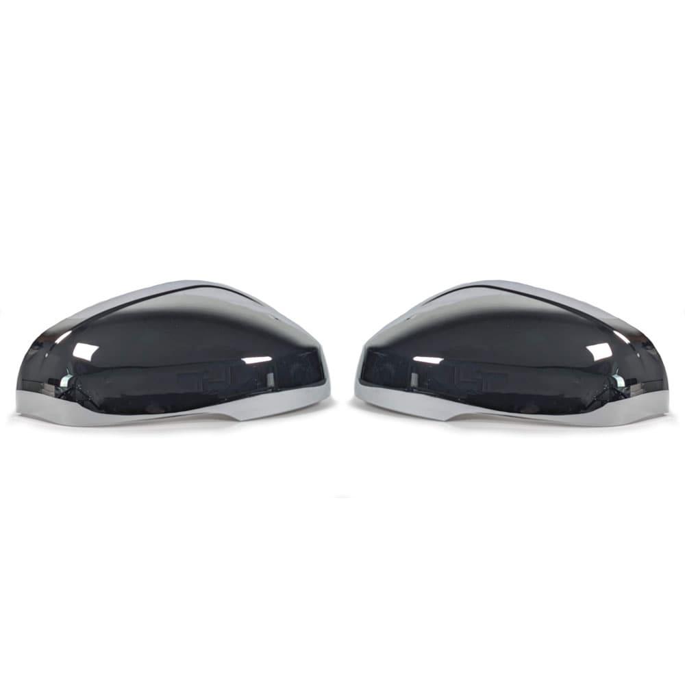 Blanka Spegelkåpor som passar Volvo S60 V60 V70NN