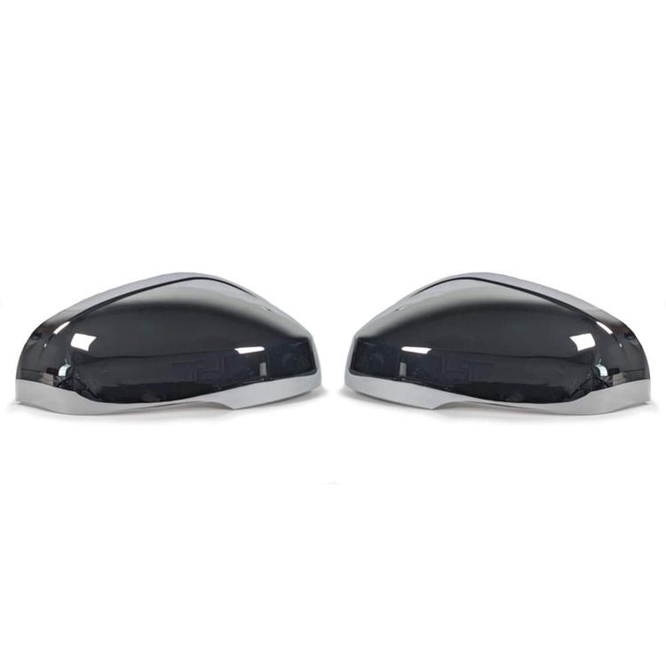Blanka Spegelkåpor som passar Volvo S60 V60 V70NN