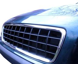 XC Grill Krom som passar Volvo V70N