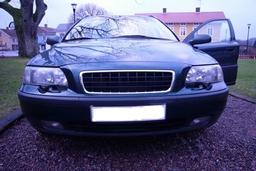 XC Grill Krom som passar Volvo V70N