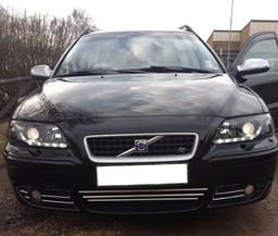 Devil Eyes Strålkastare som passar Volvo S60 / V70N
