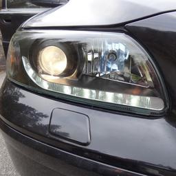 Devil Eyes Strålkastare som passar Volvo S60 / V70N