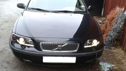 Devil Eyes Strålkastare som passar Volvo S60 / V70N