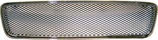 Kromad Grill som passar Volvo