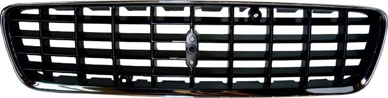Krom & sort XC Grill
