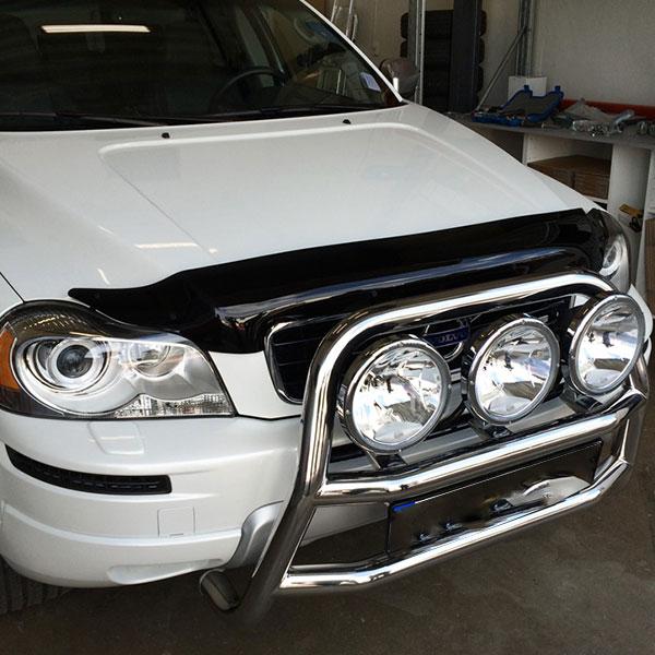 Panserbeskyttelse som passer Volvo XC90