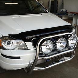 Panserbeskyttelse som passer Volvo XC90