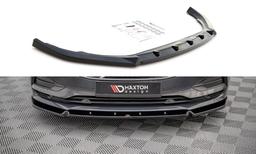 Skinnende sort cupspoiler Volvo XC60 R-Design