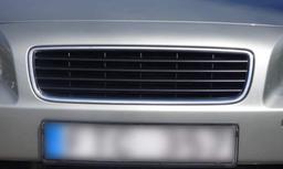 XC Grill Chrome & Black  Without Badge that fits Volvo V70N