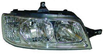 Ajovalot oikea Fiat Ducato