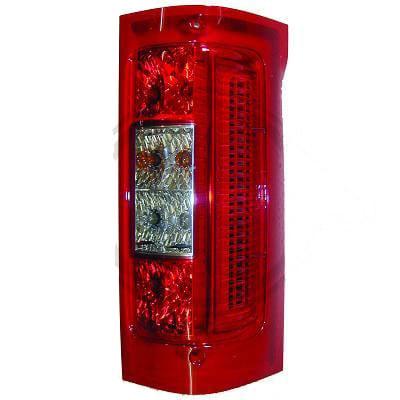 Baklampe Høyre Fiat Ducato
