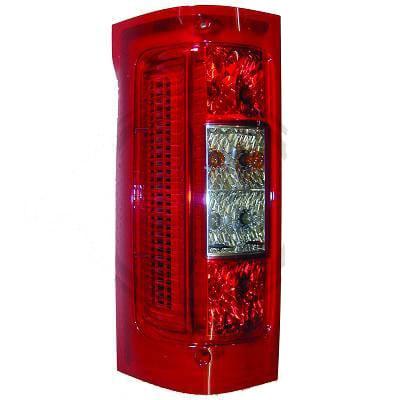 Baklampe Venstre Fiat Ducato