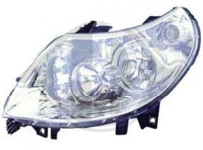 lyskastere Venstre Fiat Ducato