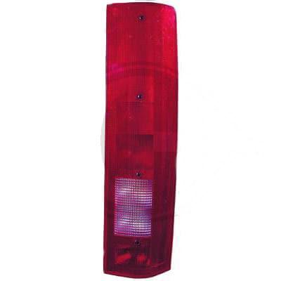 Baklampe Høyre Fiat Iveco