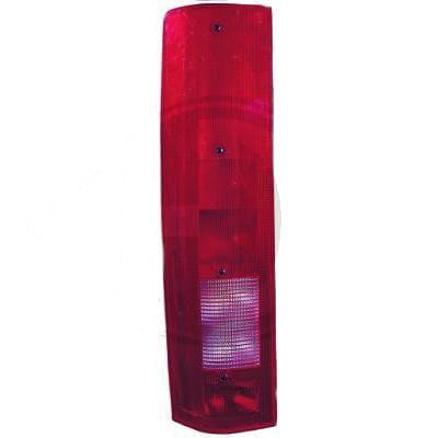 Baklampe Venstre Fiat Iveco