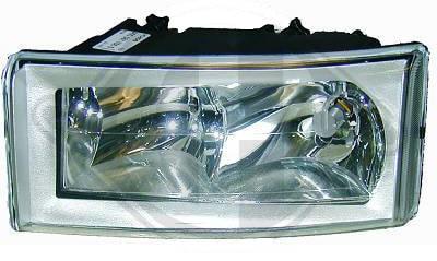 lyskastere Venstre Fiat Iveco