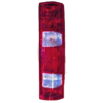 Baklampe Høyre Fiat Iveco Daily
