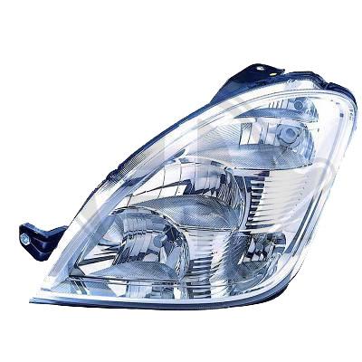 lyskastere Venstre Fiat Iveco