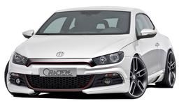 H&R Coilovers VW SCIROCCO