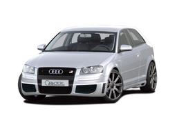 H&R Säädettävä alustasarja Audi A3 8P