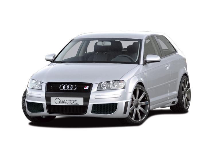 H&R Coilovers Audi A3 8P