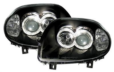 Angel Eyes Black