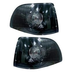 Black Indicators that fits Volvo S/V/C 70