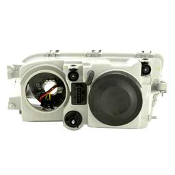 Ajovalot Musta vanne Volvo