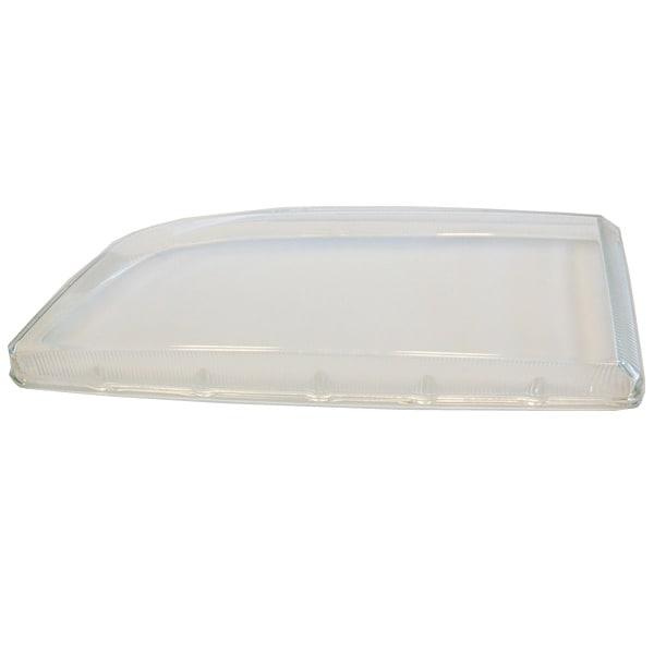 Headlight Glass Left that fits Volvo