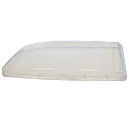 Headlight Glass Left that fits Volvo