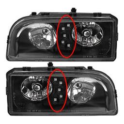 LED Diodebro for 342335 & 36